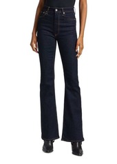 rag & bone Casey High Rise Bootcut Jeans