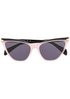 rag & bone cat-eye frame sunglasses