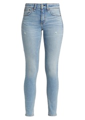 rag & bone Cate Mid-Rise Stretch Skinny Jeans