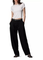 rag & bone Cecily Crepe Pants