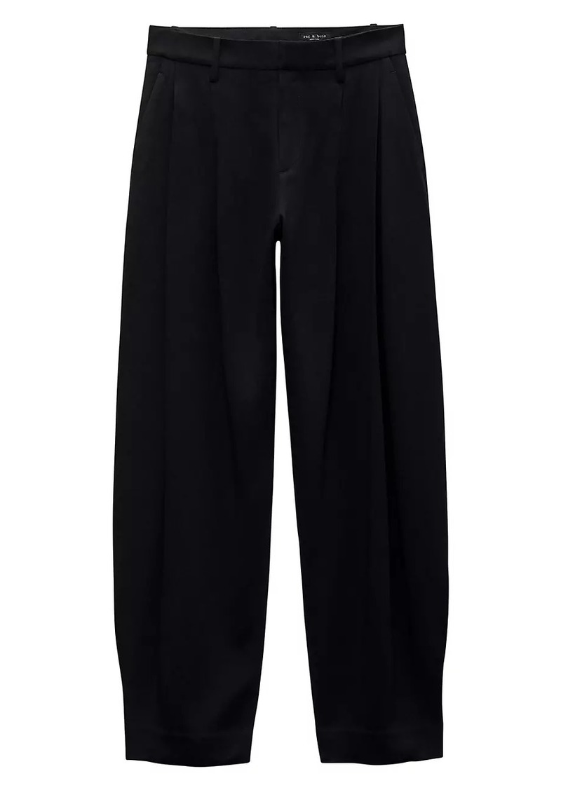 rag & bone Cecily Crepe Pants