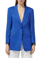 rag & bone Charles Linen Blend Blazer