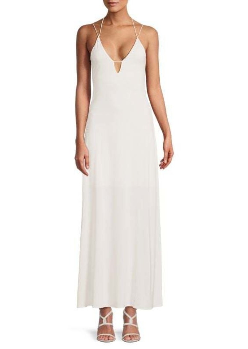 rag & bone Christy Strappy Maxi Dress