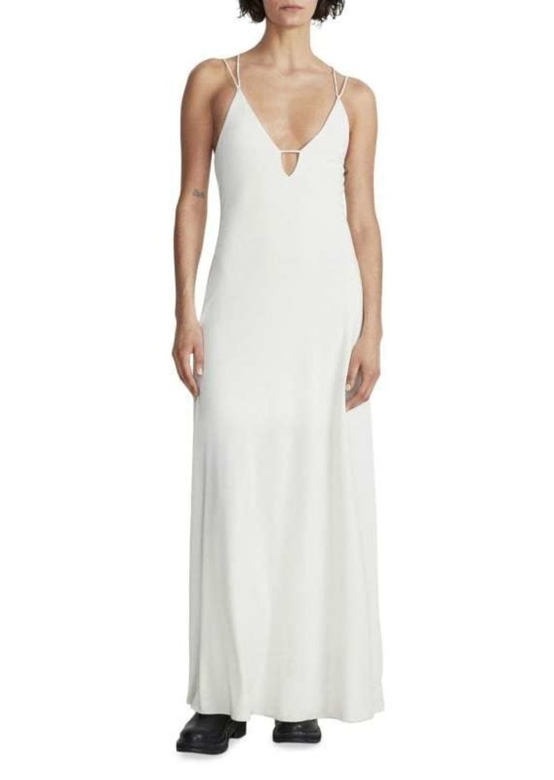 rag & bone Christy Strappy Maxi Dress