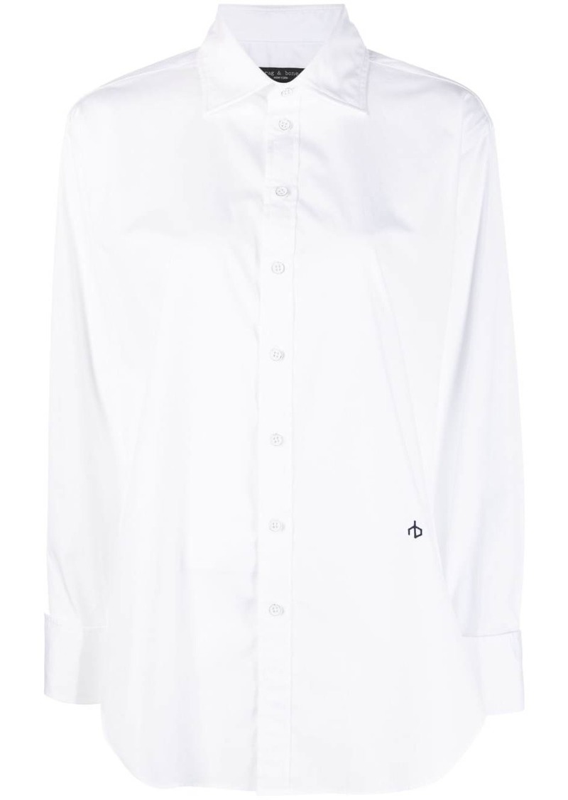 rag & bone classic button-up shirt