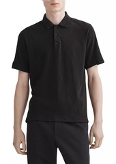 rag & bone Classic Flame Polo Shirt