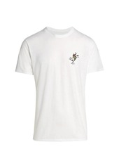 rag & bone Comic Bull Logo T-Shirt