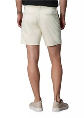 rag & bone Cotton-Blend Chino Shorts