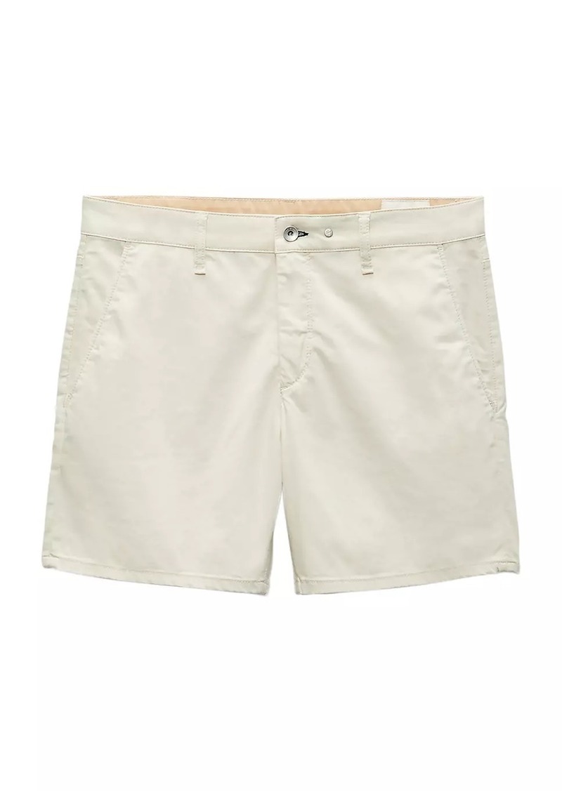 rag & bone Cotton-Blend Chino Shorts