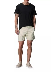 rag & bone Cotton-Blend Chino Shorts