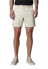 rag & bone Cotton-Blend Chino Shorts