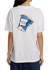 rag & bone Cotton Coffee Graphic T-Shirt