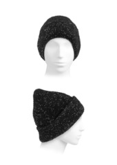 rag & bone Danni Sequined Beanie