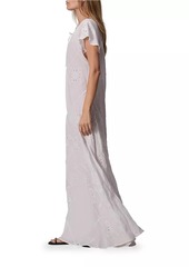 rag & bone Delancy Eyelet Maxi Dress