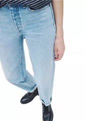 rag & bone Dre Low-Rise Baggy Boyfriend Jeans