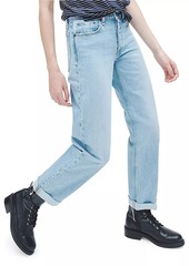 rag & bone Dre Low-Rise Baggy Boyfriend Jeans