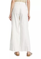 rag & bone Featherweight Arianna Cropped Palazzo Pants