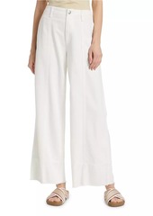 rag & bone Featherweight Arianna Cropped Palazzo Pants