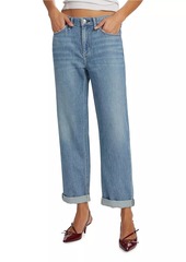 rag & bone Featherweight Dre Low-Rise Baggy Jeans