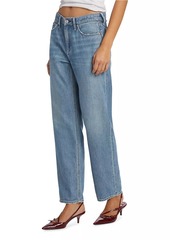 rag & bone Featherweight Dre Low-Rise Baggy Jeans