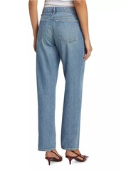 rag & bone Featherweight Dre Low-Rise Baggy Jeans