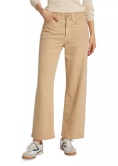 rag & bone Featherweight Logan Wide-Leg Pants