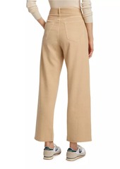 rag & bone Featherweight Logan Wide-Leg Pants