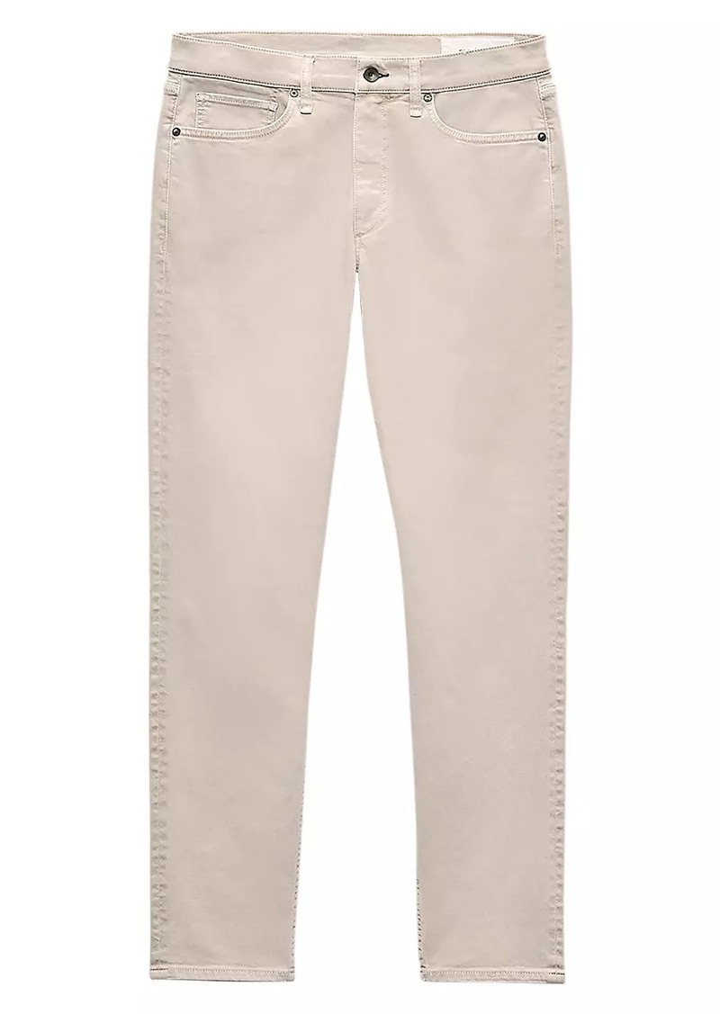 rag & bone Fit 2 Slim-Fit Jeans