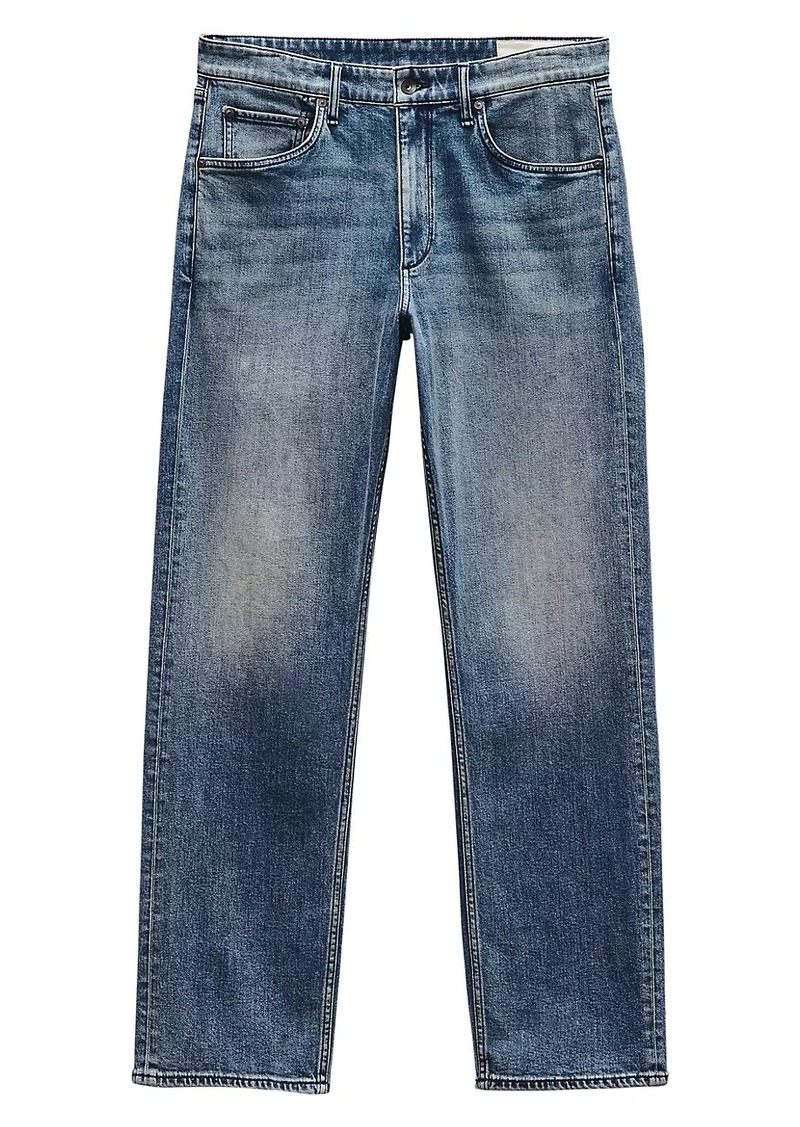 rag & bone Fit 4 Straight-Fit Jeans