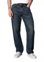 rag & bone Fit 4 Straight-Leg Jeans