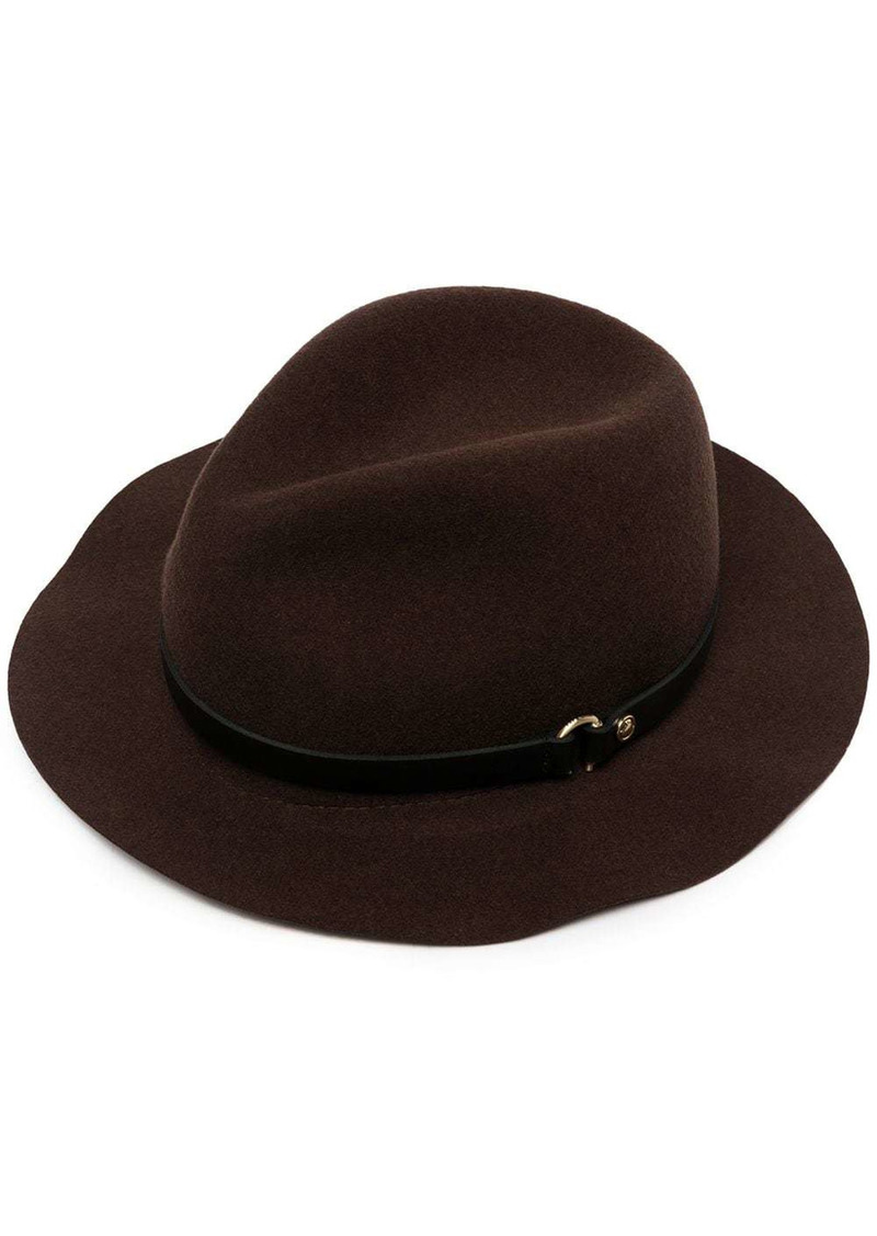 rag & bone floppy wool fedora