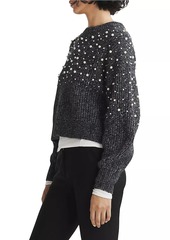 rag & bone Frankie Embellished Sweater