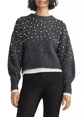 rag & bone Frankie Embellished Sweater