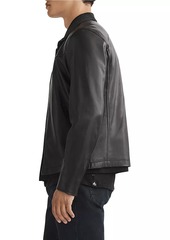 rag & bone Grant Leather Jacket