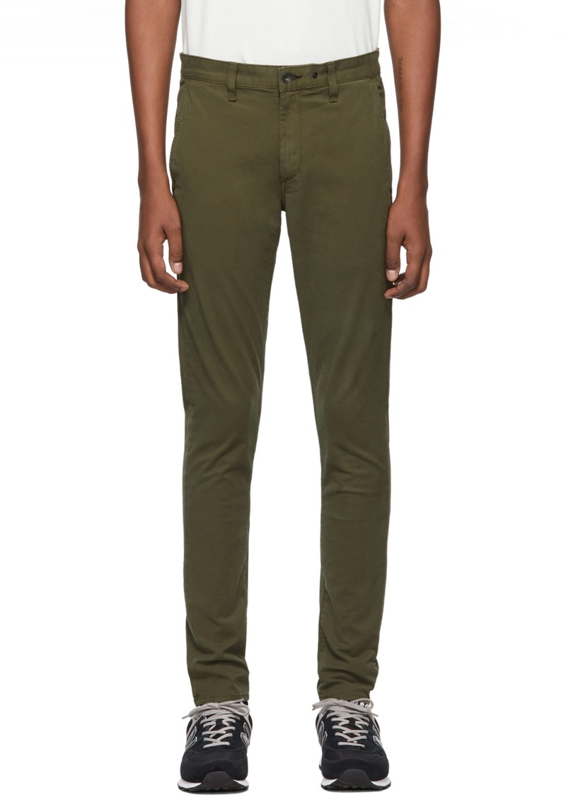 rag and bone chino fit 1