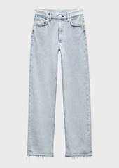 rag & bone Harlow Full Length Jeans