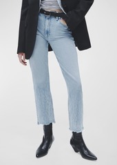 rag & bone Harlow Full Length Jeans