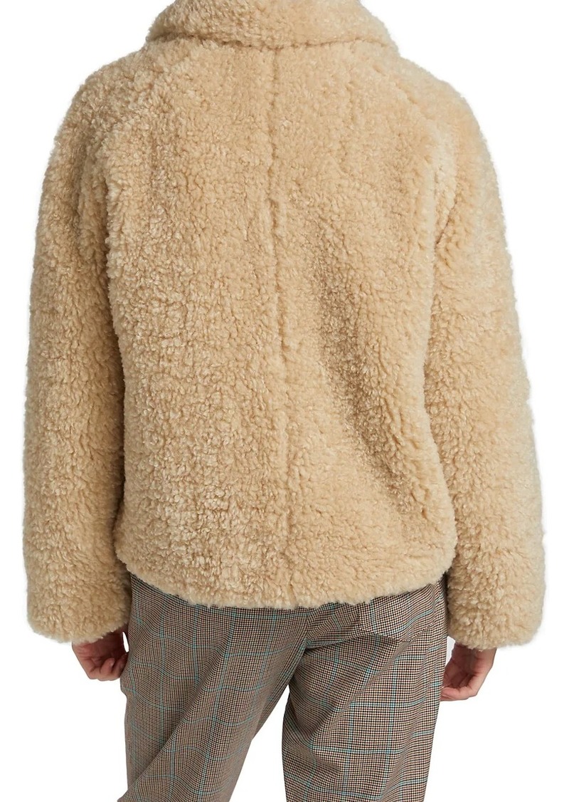 Hesper Faux Fur Jacket - 75% Off!