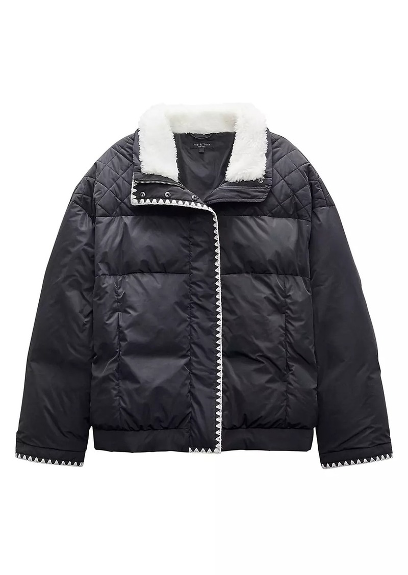 rag & bone Ingrid Puffer Jacket