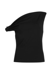 rag & bone Irina One-Shoulder Knit Top