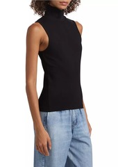 rag & bone Irina Ponte Turtleneck Tank