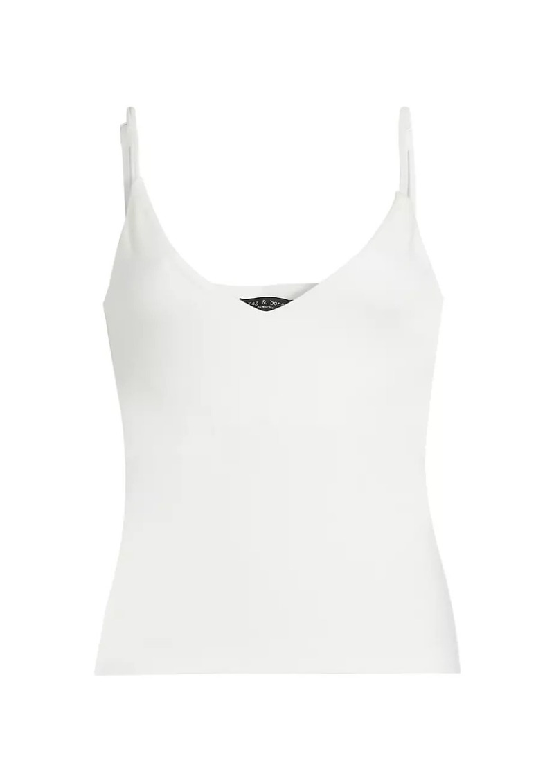 rag & bone Irina V-Neck Camisole