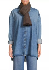 rag & bone Ivy Cashmere Scarf