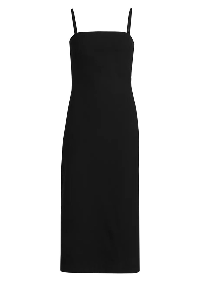 rag & bone Jasmine Cotton-Blend Midi-Dress