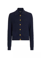 rag & bone Jax Basketweave Knit Cardigan