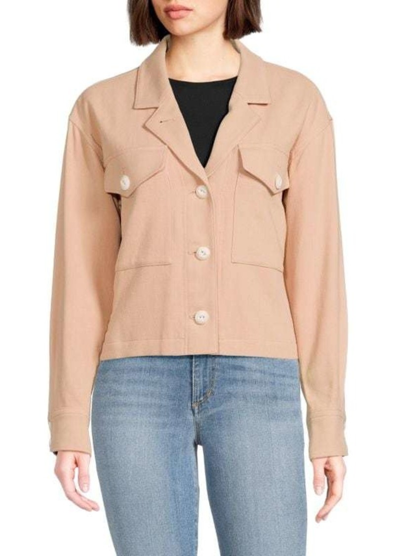 rag & bone Jessie Shirt Jacket