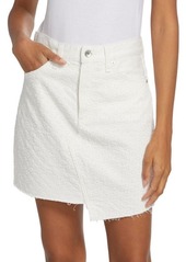 rag & bone Kayla Denim Skirt