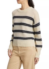 rag & bone Kelly Stripe Knit Sweater