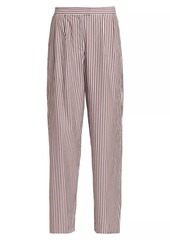 rag & bone Lacey Striped Poplin Pants