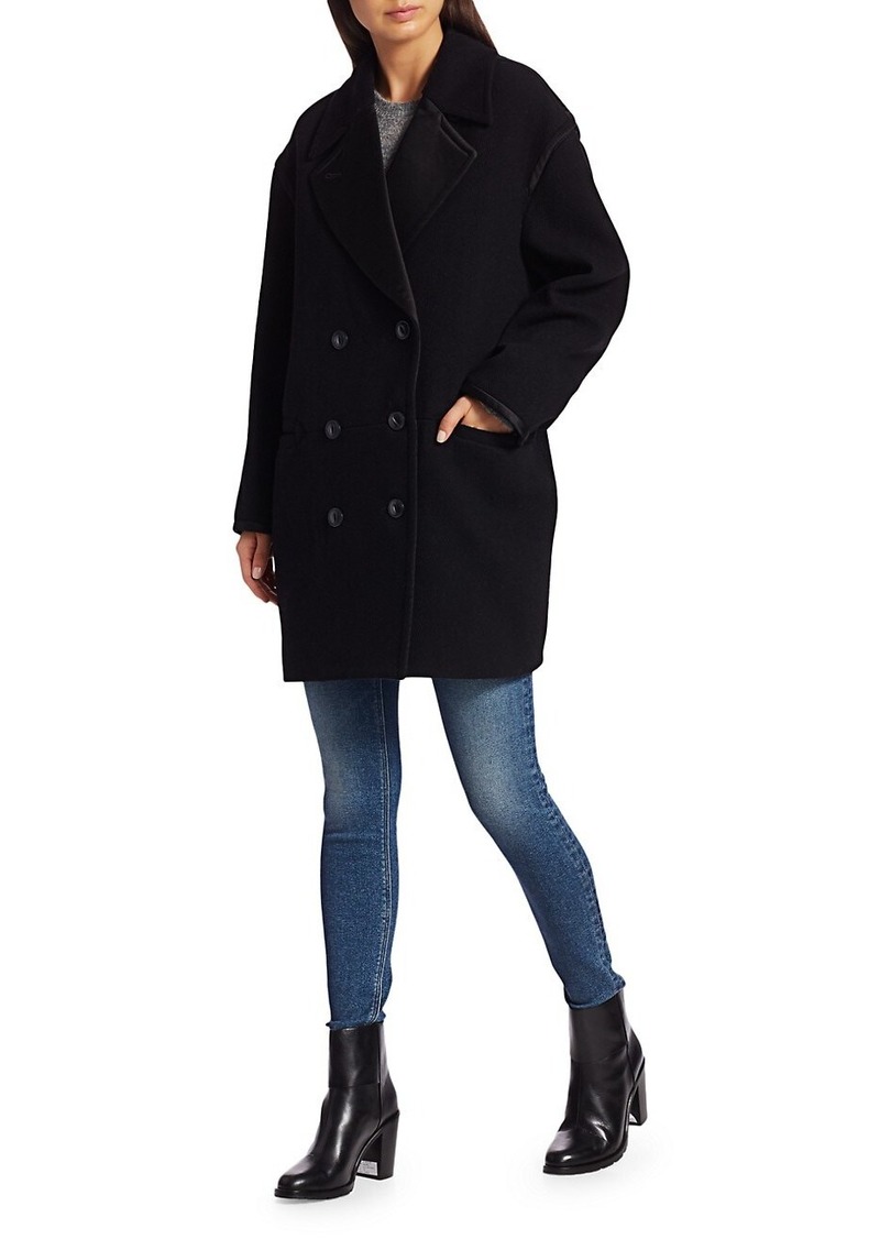 rag and bone laura coat